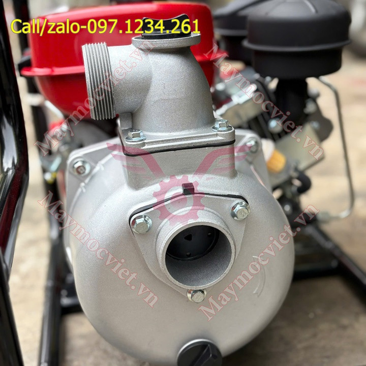 Máy bơm nước chạy dầu Mitsukama HS200-H200 giá rẻ