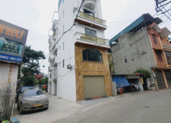 Bán nhà Thạch Bàn,Long Biên 6 tầng,46m,mt5m oto tránh,kinh doanh nhỉnh 11 tỷ