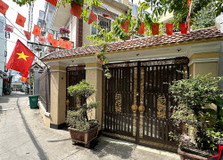 Bán Nhà Phố Nguyễn Văn Quỳ Quận 7 - 134m2 - Ngang 11.3m - HXH - Giá 12.5 Tỷ