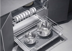 Nâng tầm không gian bếp với phụ kiện bếp Tanium cao cấp