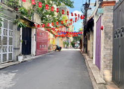 CỰC PHẨM SIÊU HIẾM ĐẦU NĂM - ngang 5.5m sâu 13.8m, Vị trí khu PL VIP Bàu Cát - chỉ 6.8 tỏi.