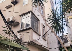 BAN NHÀ THỤY KHUE- TÂY hỒ- 4 TẦNG- 3PN- Ô TÔ