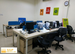 Nội Thất Văn Phòng – Thiết Kế & Thi Công Theo Yêu Cầu