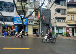 Bán nhà mặt phố Ngô Gia Khảm,Long Biên 4 tầng,113m vỉa hè,kinh doanh nhỉnh 26 tỷ