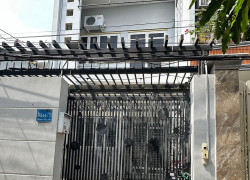 Nhà phố Huỳnh Tấn Phát Quận 7 - 98.4m2 Ngang 4.6m Kề Phú Mỹ Hưng - 8.5 Tỷ