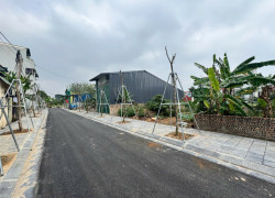 BÁN ĐẤT KINH DOANH 114M2 LÀN 2 BIỆT THỰ NGUYÊN KHÊ GIÁ HƠN 90TR LH 0982476091