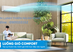 Máy lạnh treo tường 1.5HP FTKB35ZVMV phù hợp văn phòng