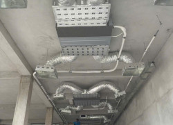 Máy lạnh giấu trần daikin fbfc100dvm9 chuyên dùng lắp đặt cho biệt thự