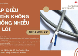 Cáp Tín Hiệu 2 X 1.5mm2 Sẵn Hàng Hà Tĩnh, Nghệ An, Thanh Hóa – Báo Giá Trong Ngày