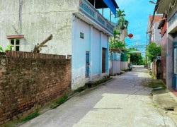 Bán 132m2 đất ,Võng Xuyên,Phúc Thọ,Hà Nội,mặt tiền5m,đường thông ô tô