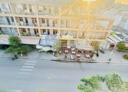 🔥🔥🔥  MẶT TIỀN QUẬN 7 - ĐƯỜNG 24 M - 5 TẦNG - 60M2 - DÒN13.6 TỶG TIỀN -