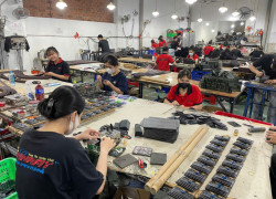 🔥 XƯỞNG DA THẬT 100% – GIÁ TẬN GỐC – CÓ VAT ĐẦY ĐỦ