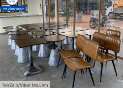 Dịch vụ gửi bàn ghế, nội thất nhà hàng đi Úc giá rẻ