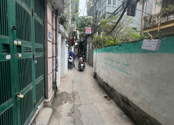 Hàng hiếm khu vực Hai Bà Trưng - Giá nhỉnh 4 tỷ - Sổ Đỏ Chính Chủ