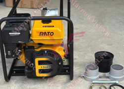 Máy bơm nước 4 thì Rato 15Hp giá rẻ