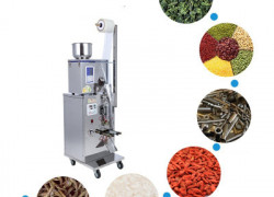 Máy đóng gói hạt - tối ưu sản xuất