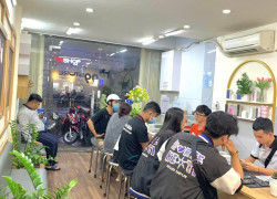 Tuyển Nữ Nhân viên bán hàng Thủ Đức