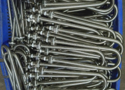 “Điện trở Titan, Teflon – Bền lâu, hoạt động ổn định.”