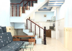 Bán nhà HXT Phan Huy Ích 3 tầng 48m2 gần Emart Phan Huy Ích ô tô đỗ trước cửa nhỉnh 3tỷ