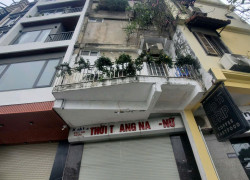 Bán nhà mặt hồ Nguyễn Văn Cừ,Long Biên 5 tầng,62m,mt4.7m oto tránh,kinh doanh nhỉnh 20 tỷ