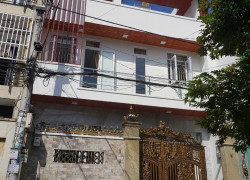 LÊ VĂN QUỚI HẺM XE HƠI - 88M2 - 3 TẦNG NỘI THẤT CAO CẤP - CHỈ 7.4 TỶ