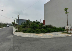 BÁN ĐẤT ĐẤU GIÁ X3 – 80M2 – GẦN ĐĂNG KIỂM PHÚC THỊNH – MẶT TIỀN 5M – VỈA HÈ Ô TÔ TRÁNH