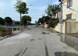 Bán 82m2 đất,đường thông ,ô tô tránh ,kinh doanh,Võng Xuyên Phúc Thọ Hà Nội