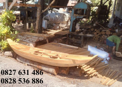 Thuyền gỗ miền tây, Xuồng cây miền tây, Xuồng 3 lá giá rẻ