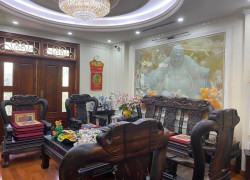 Bán LK Tiểu khu đô thị Nam La Khê DT 61m2, 4  Tầng, MT 4.2m Giá 17.3 tỷ Hà Đông