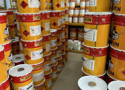 Đại lý bán sơn phủ epoxy Jotun Penguard FC cho sắt thép trong nhà chính hãng giá rẻ
