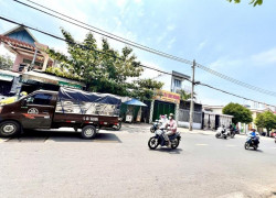 Bán gấp chia tài sản - Đất thổ cư Mặt tiền Gò Dưa - Chợ Tam Bình chỉ hơn 50triệu/m2 (NỞ HẬU)