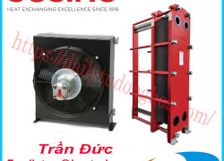 Bộ trao đổi nhiệt Sesino | Sesino heat exchangers