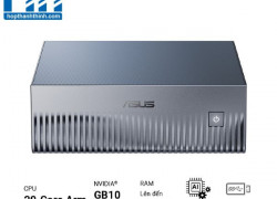Bộ Mini PC AI Asus Ascent GX10