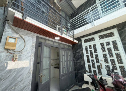 Bán nhà hẻm đường số, phường Tân Quy, Q.7 cũ. Sát bên chợ Tân Quy. Giả 820 triệu