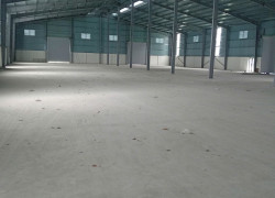 CHO THUÊ KHO XƯỞNG 2.900M2 tại TÂN DÂN, KHOÁI CHÂU. HƯNG YÊN. MẶT ĐƯỜNG QL39.