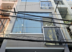 bán nhà mặt tiền Q4 Khánh hội TRUNG TÂM 

Ngang 3 dài 7 đúc 5 tấm mới

DIỆN TÍCH SD 105 M2  có 6 tỷ