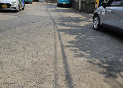 bán nhà hẻm xe hơi Q4 
NGANG 3.4 X13 ĐÚC BÊ TÔNG MỚI CÓ 6 TỶ