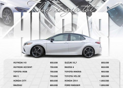 Thuê xe Sài Gòn đi Tánh Linh