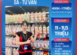 NHÂN VIÊN BÁN HÀNG TẠI LAN CHI ĐỒNG VĂN