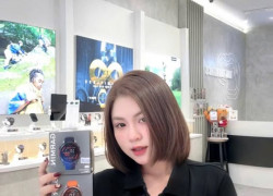 NHÂN VIÊN BÁN HÀNG ĐỒNG HỒ GARMIN