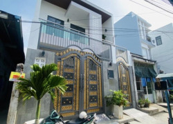 Nhà mới 2 tầng- Hẻm xe hơi gần trường học Tam Bình - Tô Ngọc Vân, 6.7 x 15m - 8 tỷ (TL)