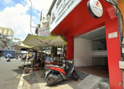 Bán nhà MT Trần Hưng Đạo, phường Chợ lớn (phường 11 cũ), Quận 5, TPHCM