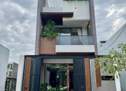 Nhà Phố Bình Dương_Ngang 6M_3. Tỷ_Ở Ngay_Pháp Lý Đầy Đủ