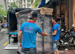 Vận tải Thành Tâm tuyển 2 tài xế chính và 1 tài xế bằng mới