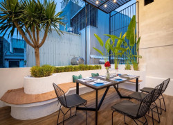 **Bán nhà MT Hoàng Hoa Thám, phường 13 Tân Bình; 4x15m - nhà ga T3