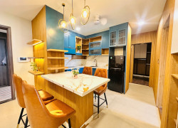 Chuyển nhượng căn 2PN Lavida Plus Quận 7 – View thoáng, full nội thất