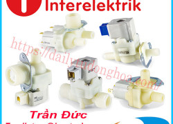 Van điện từ Interelektrik | Interelektrik solenoid valves