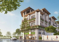 Bán shophouse lô góc Bích Động Lakeside - đường 22m - MT 9m - từ 7x triệu/m² (giãn xây 15 năm)