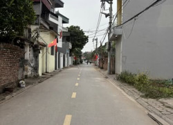 Viên Ngoại 40m2 - Mt= Hậu 5m - Đặng Xá -Gia lâm