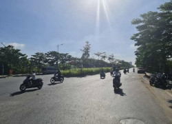 ĐẤT ĐÔNG DƯ DT 70M MT